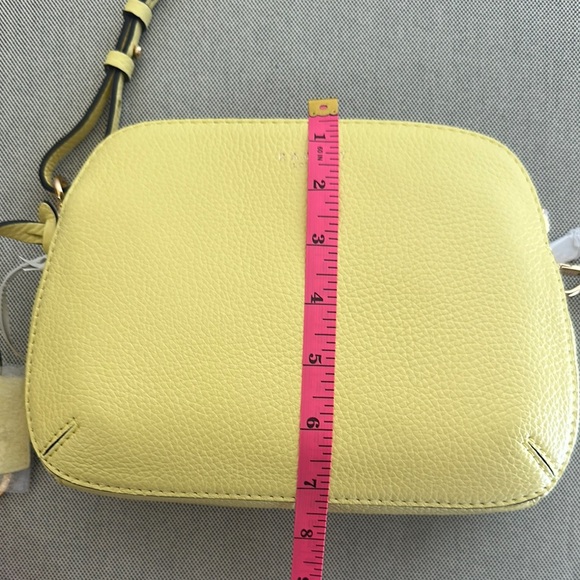 NWT Radley London Women’s Yellow Crossbody Bag - Picture 15 of 16